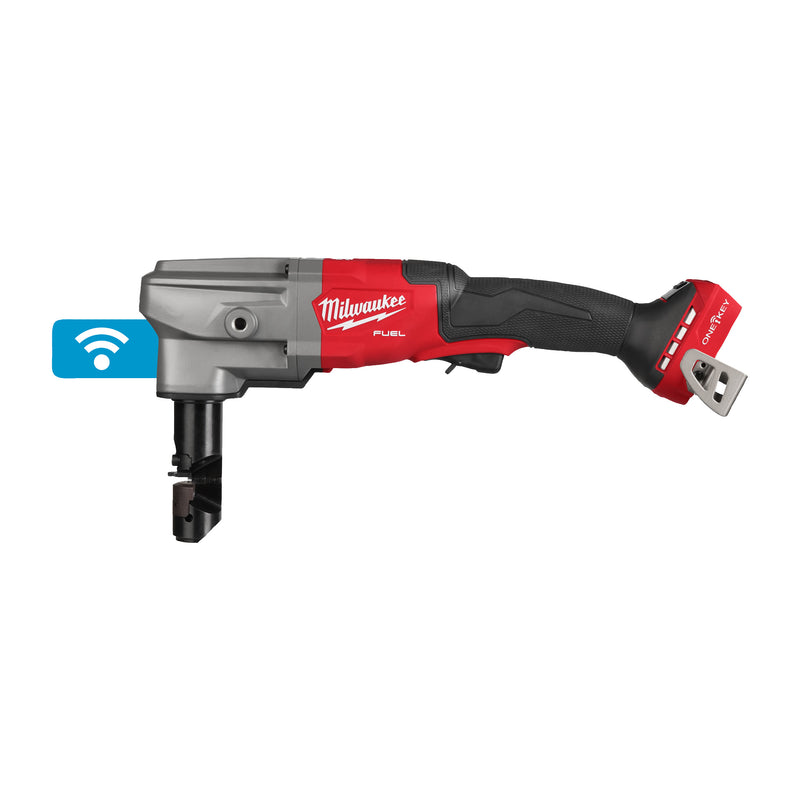 Milwaukee M18 FUEL™ Grignoteuse 3.5mm FNB35