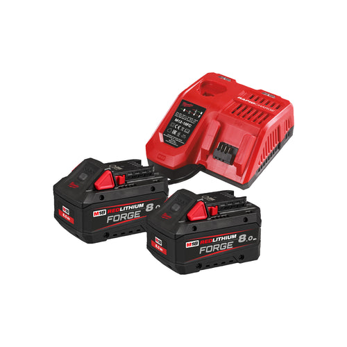 M18™ FORGE™ Akkus und Ladegerät