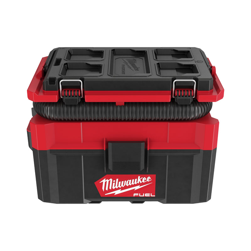 Milwaukee M18 FUEL™ Aspirateur eau et poussière PACKOUT™ FPOVCL