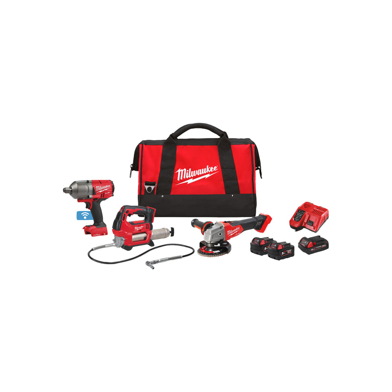 Milwaukee M18 FUEL™ powerpack FPP3AK