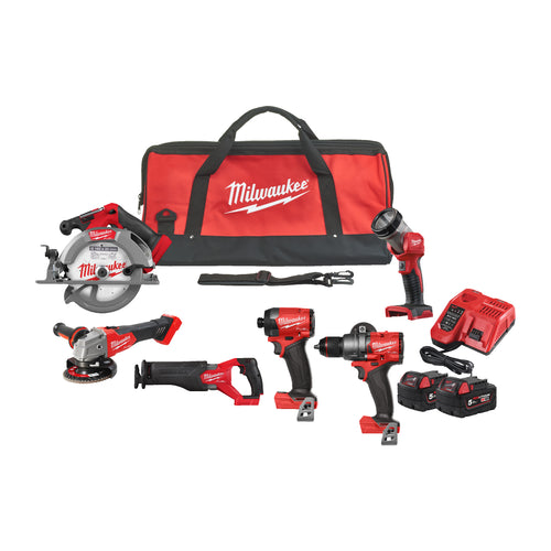 Milwaukee M18 FPP6G3 FPP6G3-502B