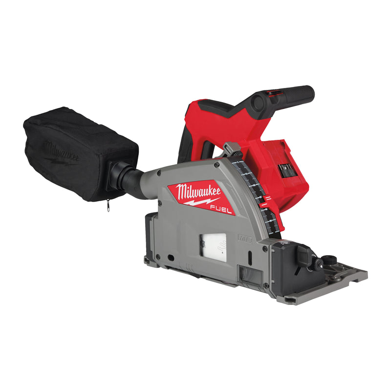 Milwaukee M18 FUEL™ Scie plongeante FPS55 ⌀165 mm compatible rail de guidage