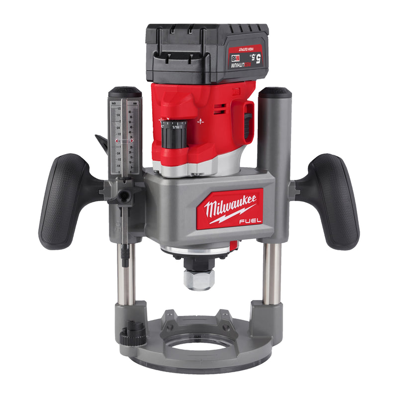 Milwaukee M18 FUEL™ défonceuse 8 &12 mm FR12