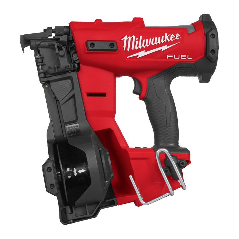 Milwaukee M18 FUEL™ Cloueur bardeaux bitumés (shingle) FRCN45