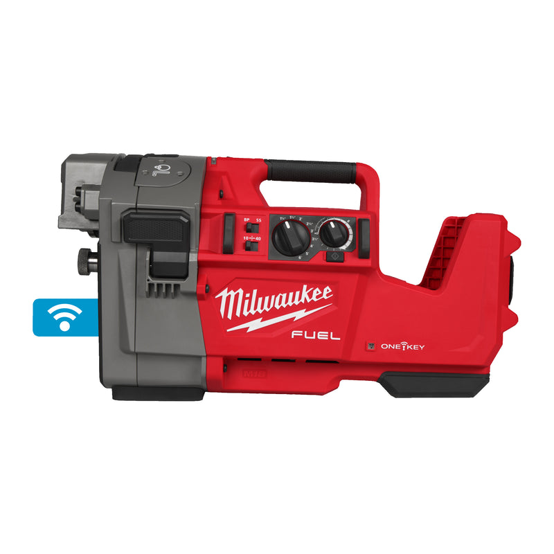 Milwaukee M18 FUEL™ Rainureuse pour tuyaux FRGRO