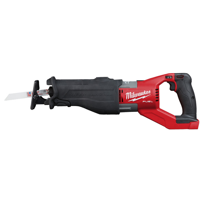 Milwaukee M18 FUEL™ Scie sabre SAWZALL™ pendulaire | FSX