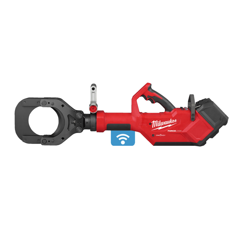 Milwaukee M18 Coupe câble hydraulique 125mm FORCE LOGIC™ HCC125