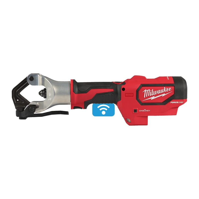 Milwaukee M18 FORCE LOGIC™Sertisseuse hydraulique sans matrice HDCT