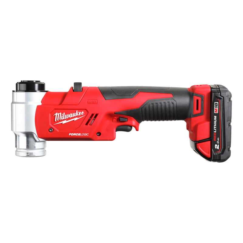 Milwaukee M18 Emporte-pièce hydraulique FORCE LOGIC™ HKP