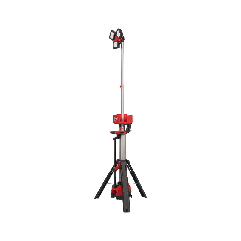 Milwaukee M18 Projecteur trépied AC/DC HIGH OUTPUT HOSALC