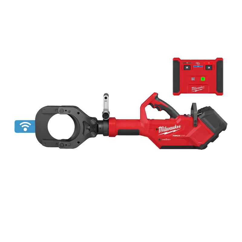 Hydraulischer Kabelschneider 125 mm M18™ FORCE LOGIC™