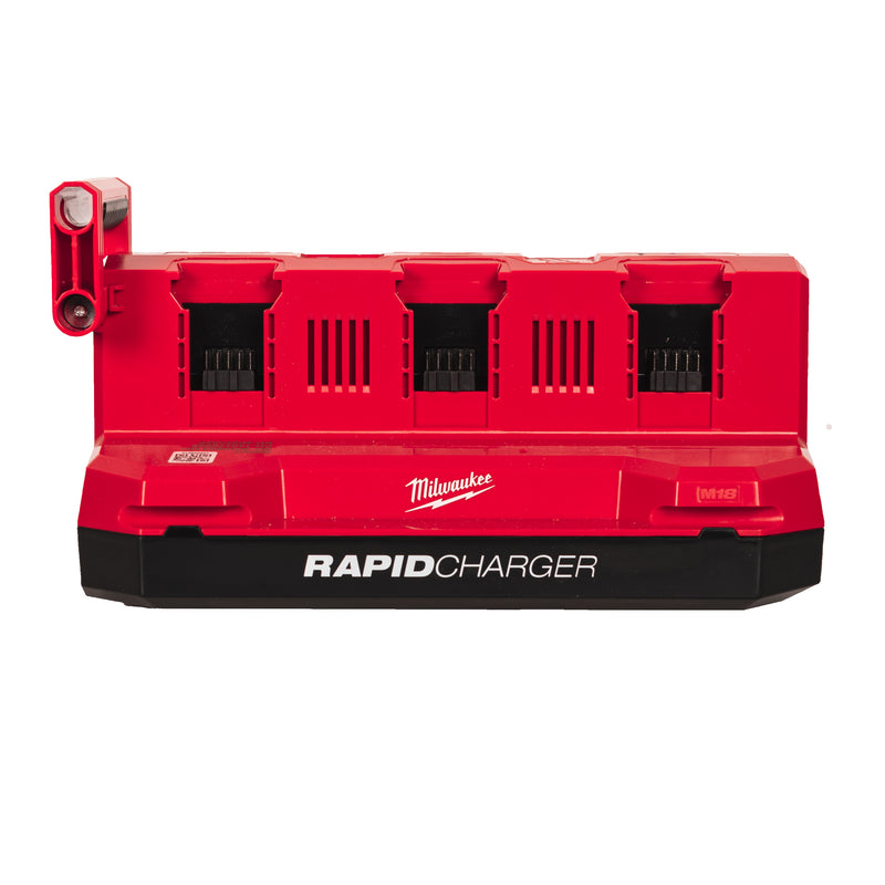 Milwaukee M18 Chargeur rapide mobile 6 baies PACKOUT™ MPC6