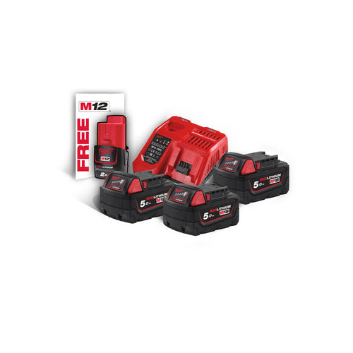 M18™ ENERGIE-PAKET