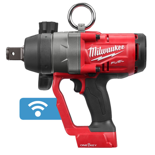 Milwaukee M18 FUEL™ Boulonneuse 1″ ONE-KEY™ fixation O'Ring ONEFHIWF1