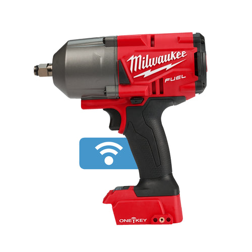 Milwaukee M18 FUEL™ Boulonneuse ½″ ONE-KEY™ avec fixation O'Ring ONEFHIWF12