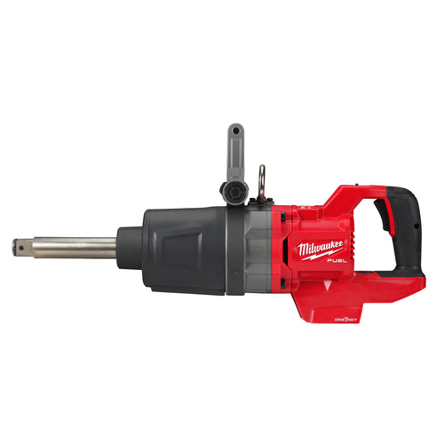 M18 FUEL™ ONE-KEY™ Boulonneuse 1″ à poignée D et nez long avec fixation O'Ring