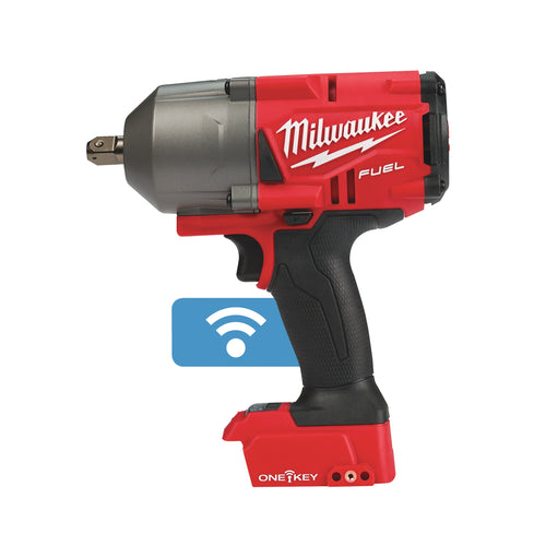 Milwaukee M18 FUEL™ Boulonneuse ½″ ONE-KEY™ avec fixation à bille ONEFHIWP12