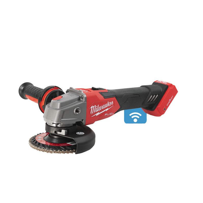 Milwaukee M18 FUEL™ ONE-KEY™ Meuleuse d'angle 125 mm ONEFSAG125XB