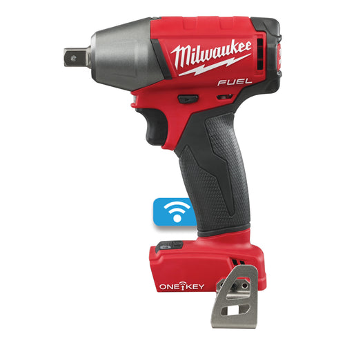 Milwaukee M18 FUEL™ Boulonneuse ½″ ONE-KEY™ avec fixation à bille ONEIWP12