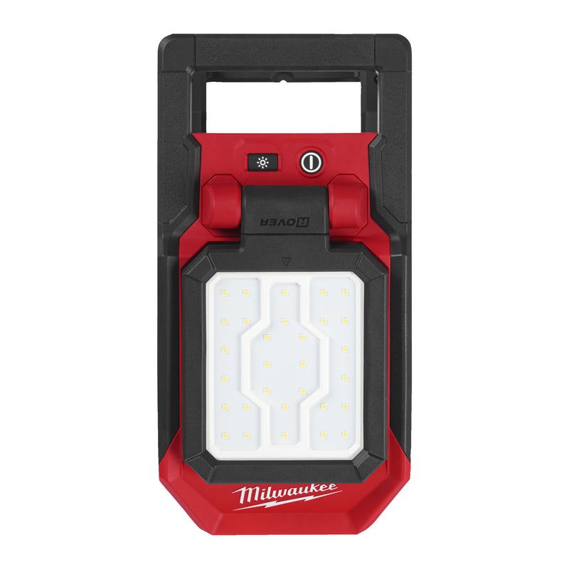 Milwaukee M18 éclairage de zone à tête pivotante PAL2
