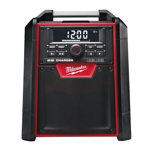 M18™ Baustellenradio-Ladegerät mit Bluetooth®