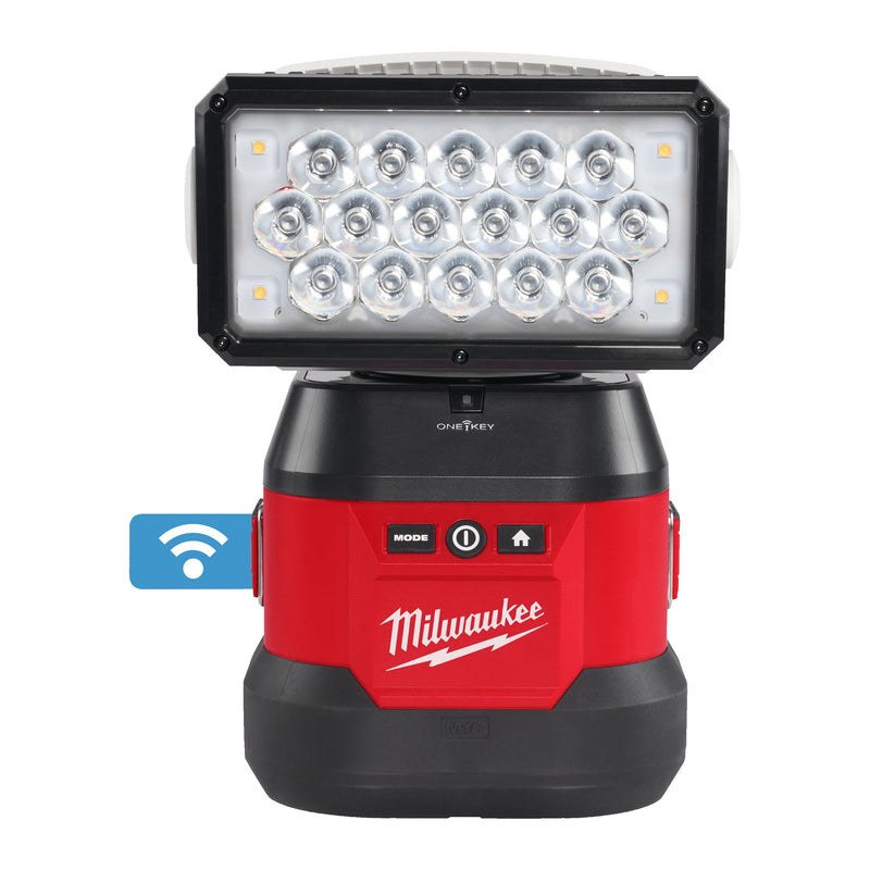 Milwaukee M18 PROJECTEUR MOTORISÉ ONE-KEY™ URSL