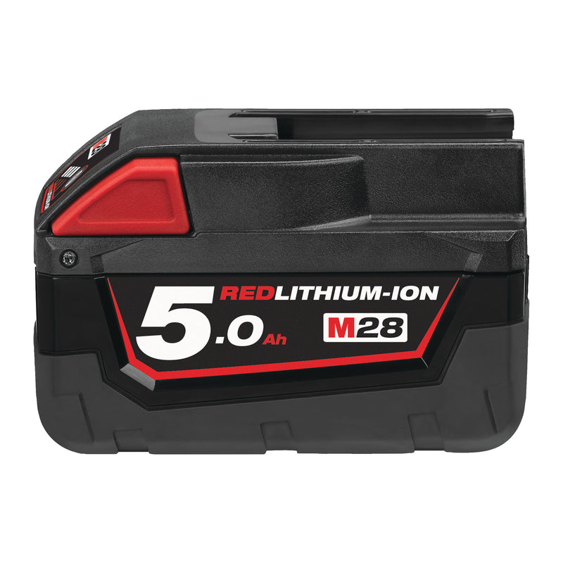 Milwaukee M28™ Batterie Red Lithium 5.0 Ah M28 B5