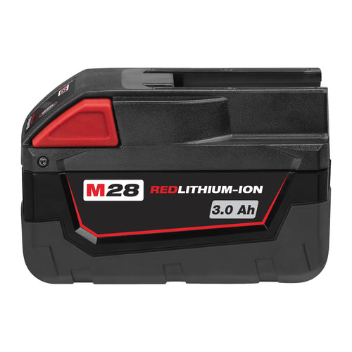 Milwaukee batterie 18V - 3Ah M28 BX