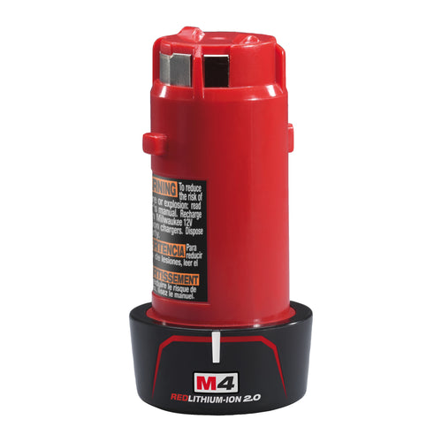 M4™ Red Lithium 2.0 Ah Akku