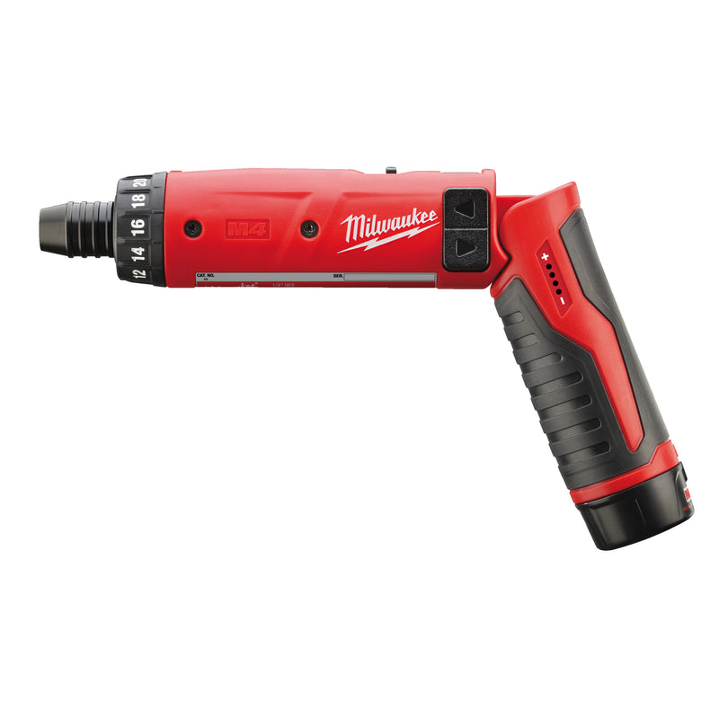 Milwaukee Perceuse visseuse M4 D
