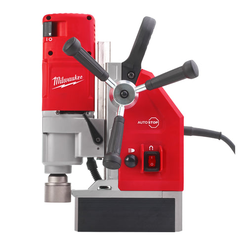 Magnetbohrmaschine mit Elektromagnet