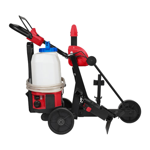 MX FUEL™ Trennschleiferwagen