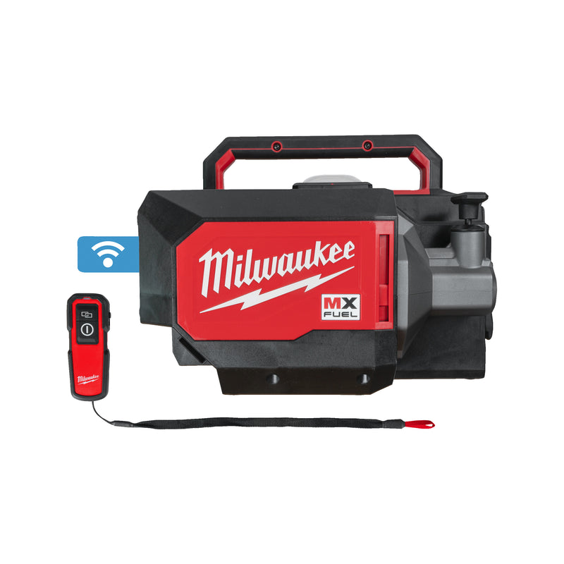 Milwaukee MX FUEL™ Aiguille vibrante compacte CVBC