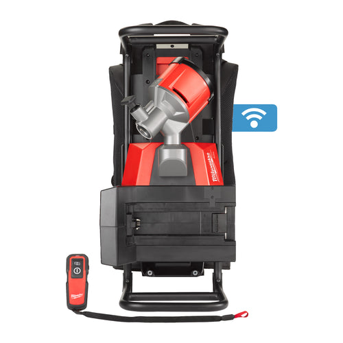 MX FUEL™ Vibrationsnadel-Rucksack