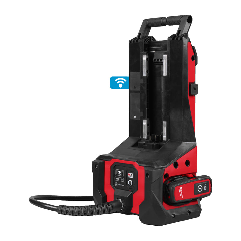 Milwaukee MX FUEL™ Aiguille vibrante haute fréquence CVHF