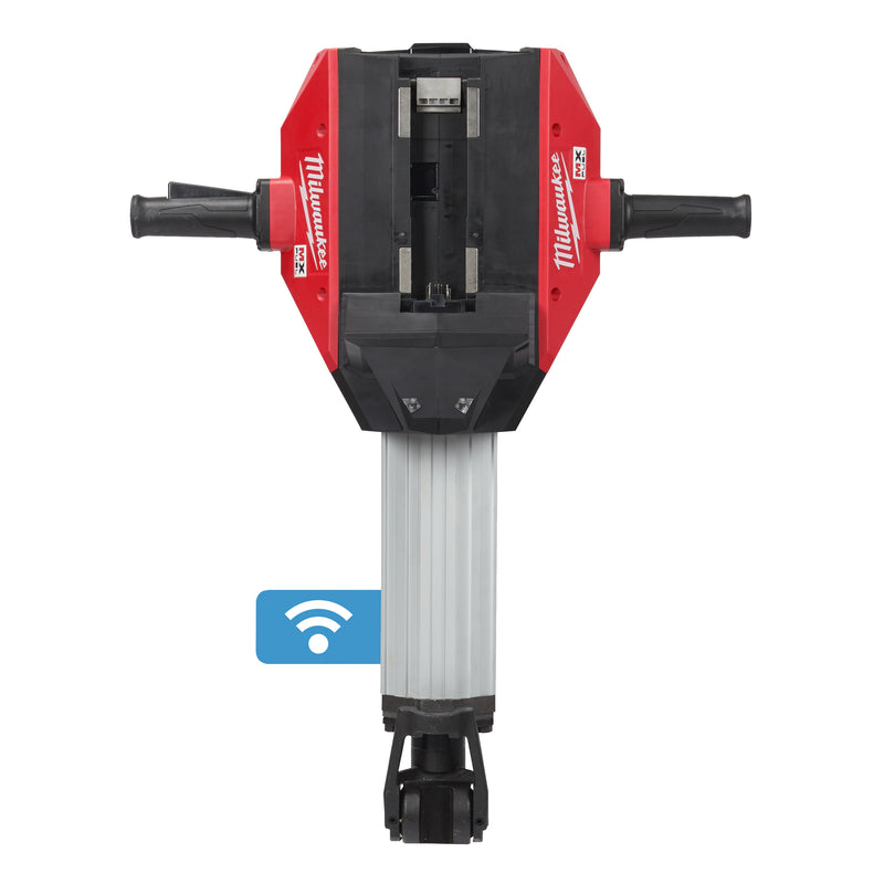 Milwaukee MX FUEL™ DEMOLISSEUR 25 KG EMMANCHEMENT HEX 28 MM DH2528H