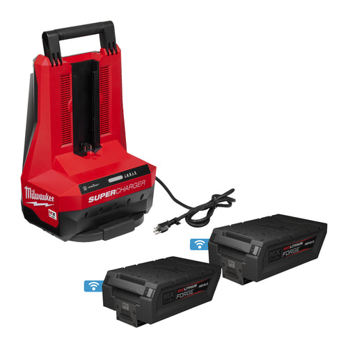 MX FUEL™ FORGE Akku- und Ladegeräte-Kit