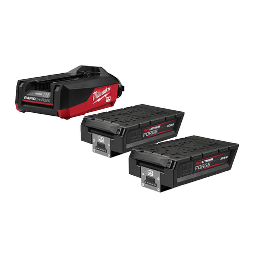 MX FUEL™FORGE™ Akku- und Ladegerät-Kit