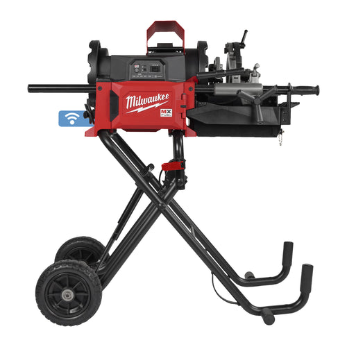MX FUEL™ 2″ Rohrgewindemaschine