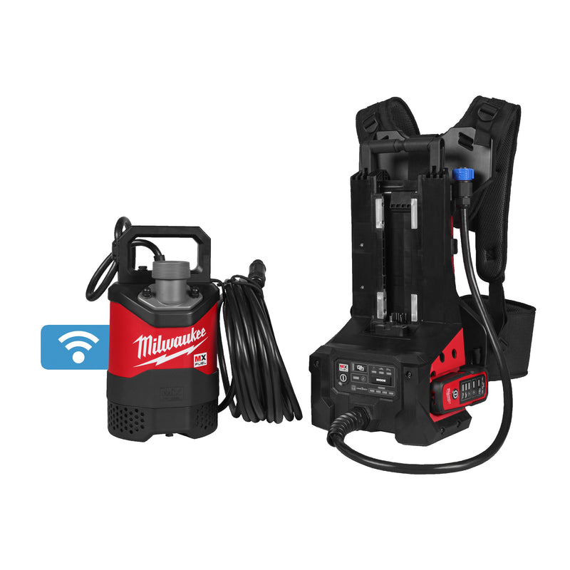 Milwaukee MX FUEL™ Pompe immergée SMP2