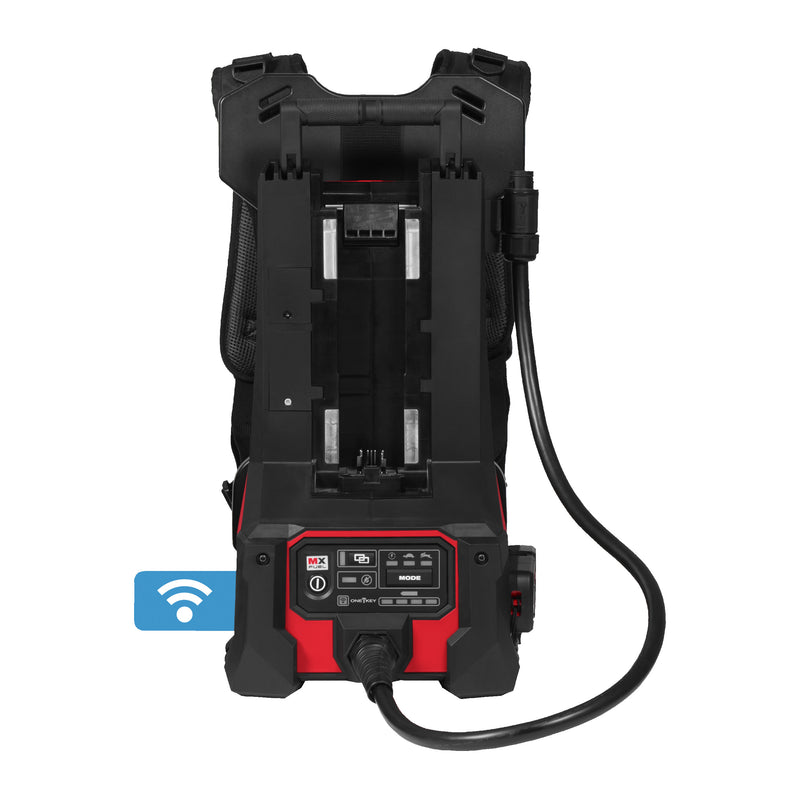 Milwaukee MX FUEL™ pompe immergée, unité d'alimentation uniquement SMP2PBE