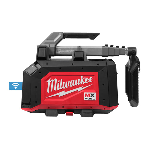 MX FUEL™ Kompakter Lichtmast