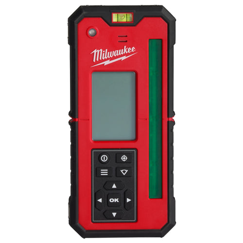 Milwaukee Cellule de réception 300 m pour lasers rotatifs RD300G