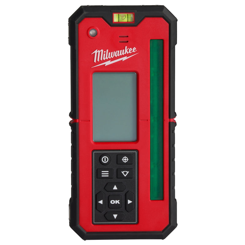 Milwaukee Cellule de réception 300 m pour lasers rotatifs RD300G