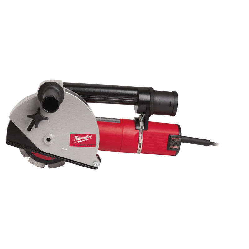 Milwaukee Rainureuse 1500 W, 125 mm WCE 30