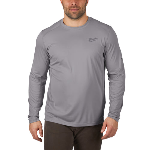 T-Shirt Langarm WORKSKIN™