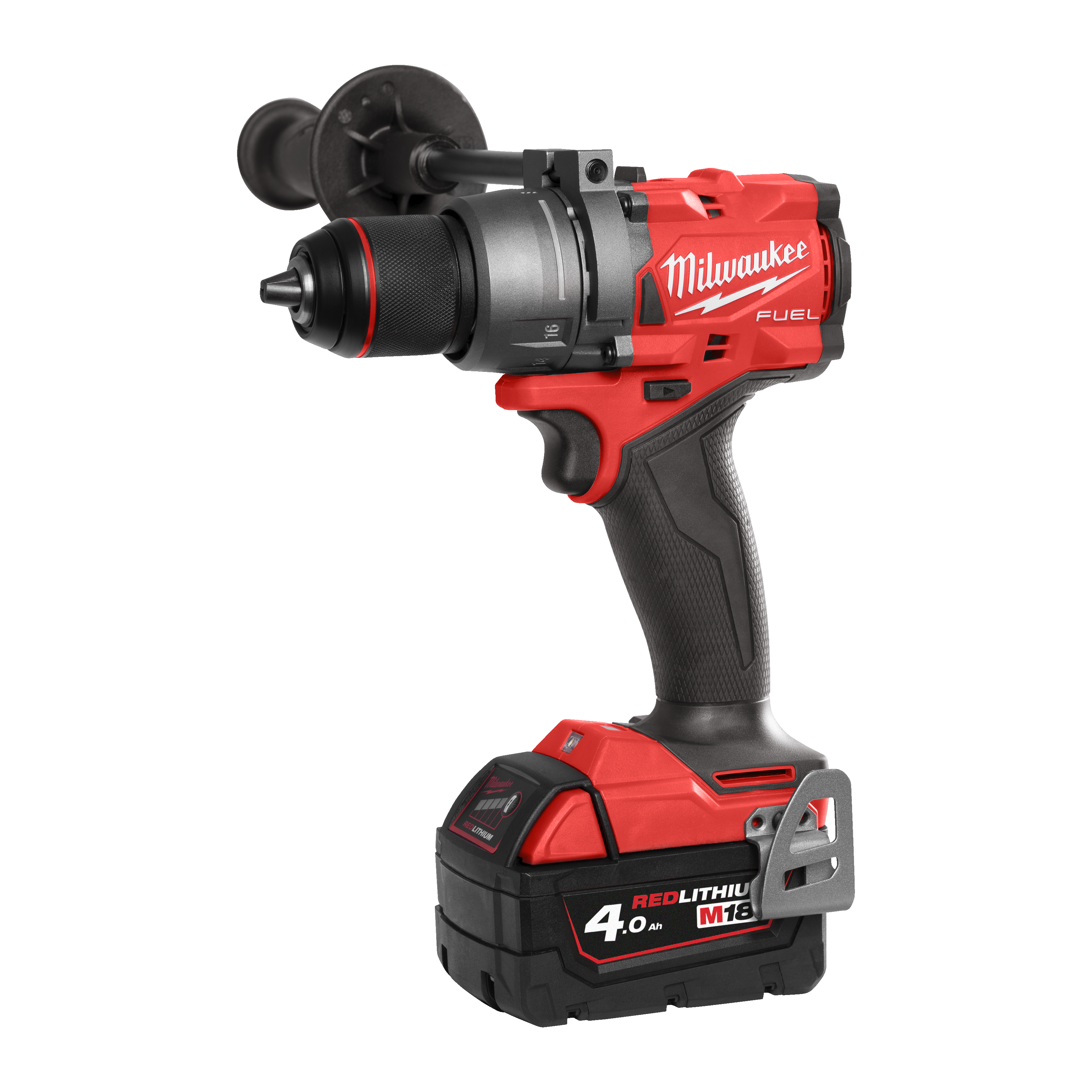 Milwaukee M18 FUEL - Perceuse professionnelle
